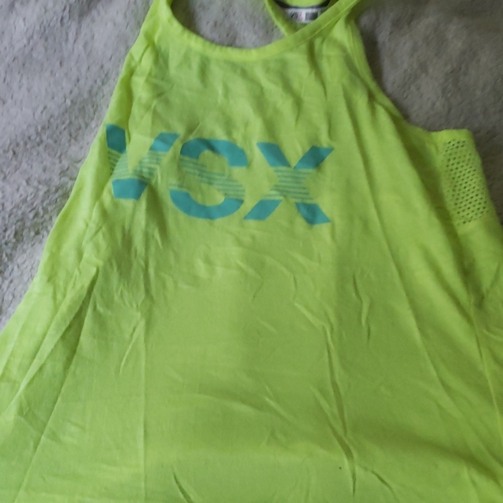 VSX workout  tank